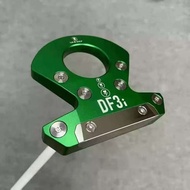 LAB Golf Club SP GREEN Color DF3i Black Bull Zero Torque Push Rod Automatic Balancing Design