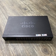 Used Cisco SG95-24 / SG102-24 24-port network switch