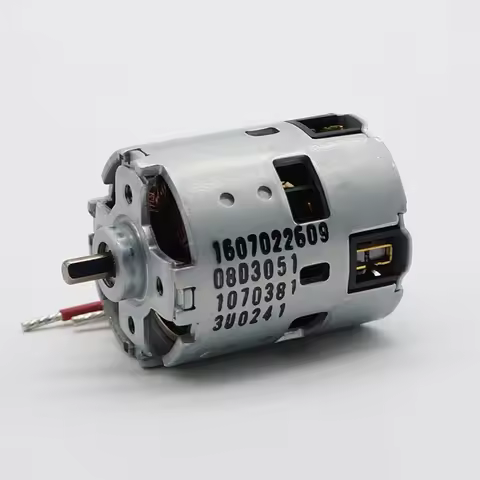 18V Motor 1607022609 for BOSCH GSB18VE-2-LI GSR18VE-2-LI GSR GSB 18 VE-2-LI HDH181 DDH181X corldless