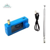 SI4732 Mini Radio LSB USB AM FM 1.9 Inch Display SI4732 Radio Shortwave Radio Receiver+Telescopic An