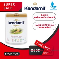 Kendamil Whole Milk Full 1-2-3 Nutritional Supplement, Weight Gain for Baby | Avena Kids