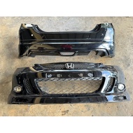 Honda Jazz GD3 Type S Mugen S+ Bumper Set GD1 GD2 GD3