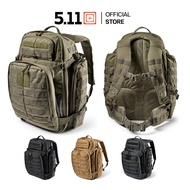 5.11 Tactical-RUSH72 2.0 Backpack 55L Travel Camping Hiking Many Compartments Official Store