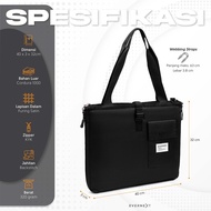 Men's 15 Laptop Shoulder Tote Bag Zippered College Inch Tote Bag Laptop Sling Bag for Men Branded Ju