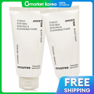 Innisfree | Innisfree Forest For Men Shaving Cleansing Foam 150g X 2ชิ้น