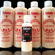 Wax เคลือบเงาสีรถ Collinite Liquid Insulator Wax #845