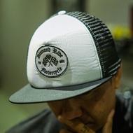 DIAMOND RIDE TRUCKERHAT S0.3