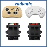 RADIANTX HH707K-2.4G Kids Children Car Electric Vehicle