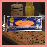 急凍煙挪威三文魚(+/- 800g)