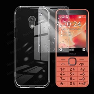 Phone Case Nokia 235 4G 2024 / Nokia 220 4G 2024 / Nokia 215 4G 2024 High Quality With Nano Explosio
