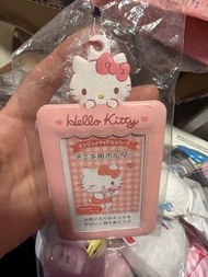 Sanrio Hello Kitty 卡套 八達通套