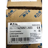EATON MCCB 3Pole 63A 50kA NZMN1-A63(146594)