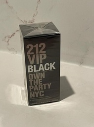 Parfum Carolina Herrera 212 Vip Black 100Ml Edp - Original Perfume