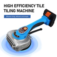 Electric Tile Levelling Machine Tile Levelling Tool Tiling Floor Wall Tile Vibrating Cordless Li-pow