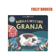 Buenas noches granja: Night Night Books (Board Book) by Roger Priddy