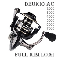 Deukio AC 2000 -7000 Fishing Reel