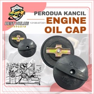 PERODUA KANCIL CAP ENGINE OIL CAP PENUTUP MINYAK HITAM ENJIN ENGINE MOTOR OIL CAP PETROL HITAM O1218