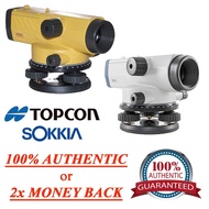 TOPCON ATB4A SOKKIA B40A DUMPY LEVEL AUTOMATIC LEVEL OPTICAL LEVEL SURVEY LEVEL LEVELING STAFF TOPCO