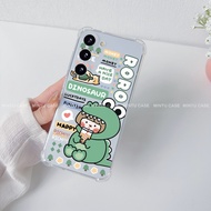 Samsung A26 A36 A56 M15 A15 A25 A35 A55 A52 A52s A32 4G A32 5G A72 M62 M32 4G A90 5G M22 Case -TS288