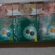 pigura kaligrafi hmin hijau
