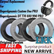 Beyerdynamic DT770 DT880 DT990 Foam Earpad Pads DT 770 880 990 Custom One PRO 770PRO 880PRO 990PRO D