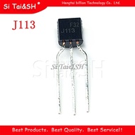 10PCS J113 TO92 2SJ113 TO 92 FET original authentic