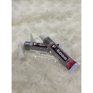 F-6000 Transparent Super Glue 10gram
