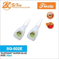 SG-502E 502 'ELEPHANT' SUPER GLUE