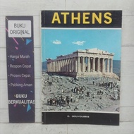 Athens G. Gouvoussis Book