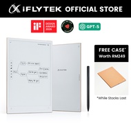 iFLYTEK Ainote 2 - The World's Thinnest AI-Powered Paper Tablet