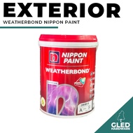 NIPPON PAINT WEATHERBOND | GREEN AND BLUES SERIES PART 2