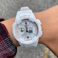 นาฬิกา รุ่น BA-110 Casio Baby-G นาฬิกาข้อมือผู้หญิง สายเรซิ่น รุ่น BA-110-4A1 BA-110PI-4A BA-110RG-