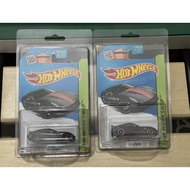 Hot Wheels 2015 Super Treasure Hunts STH & Regular Mainline US CARDS - Ferrari 599XX (black) include