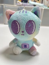 包順豐出 txt 炫彩松喵公仔 娃娃 da-go-nyang