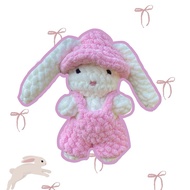 Plushie Bunny Crochet