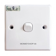 SWITCH  / ON OFF SWITCH 1GANG 2GANG 3GANG 4GANG 5GANG SIRM APPROVED