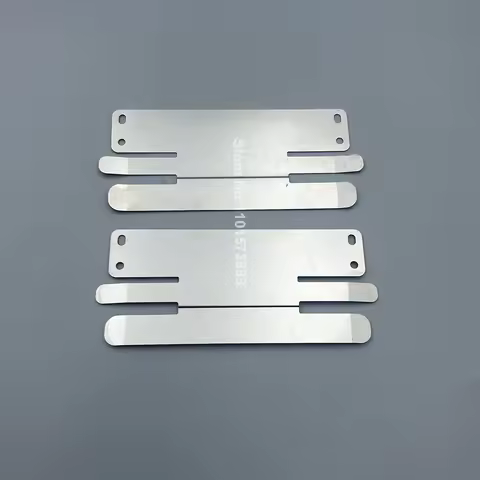 2PCS Mimaki JV33 Paper Pressure Guide Media Clamp Plate For Mimaki JV33 JV5 TS3 Inkjet Printer DX5 P