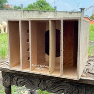 Paratop 6 inch Speaker Box