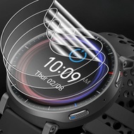 For Garmin Swim Lily Instinct Descent Approach S50 MK3 G1 2 3 2X 2S Solar Amoled 50mm 43mm Hydrogel 