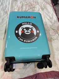 「全新」日本熊本熊行李箱  Japan bear suitcase 20吋
