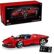 LEGO Technic Ferrari Daytona SP3 42143, Race Car Model Building Kit