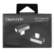 Questyle QCC Dongle Pro USB-C Lossless Bluetooth Transmitter (MFi Certified)