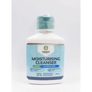 Remdii Care Moisturising Facial Cleanser Mild Gentle Sensitive Eczema Skin 135ml