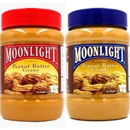 Moonlight Peanut Butter 450gm Bubble wrap