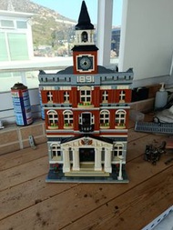 Lego Creator Expert Town Hall 10224