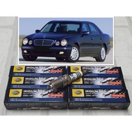 Spark Plug Iridium Benz E-Class W210 Set Of 4/6 Heads Working Distance 100000 Km : Hella IM8RC-11P