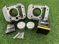 เสื้อพร้อมลูกw125 บังลม และปลาวาฬ ลูกBCP พร้อมปาดหัวหลบ 2วาว 4วาว อะไหล่มอไซค์สินค้าคุณภาพ