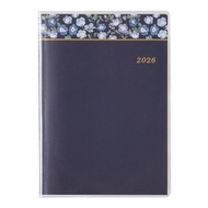 NOLTY PAGEM 2026 A6 Monthly Planner 'Aida ni Memo' (Starts Nov 2025)ㅤDirect From Japan
