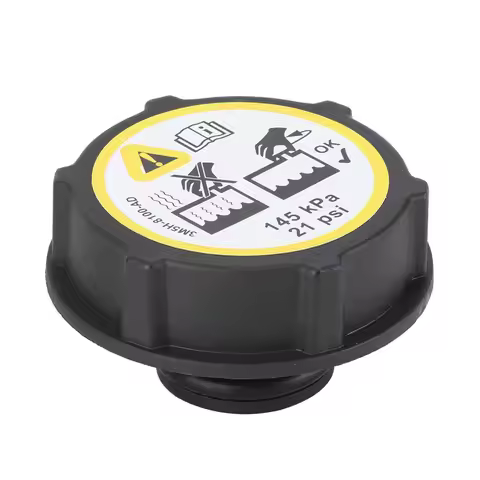 Car Auto Cooling System Radiator Expansion Water Tank Cap Replacement for FORD/MAZDA/C30/C70/S40/S60