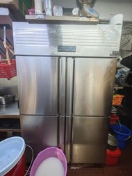 商用四門雪櫃
